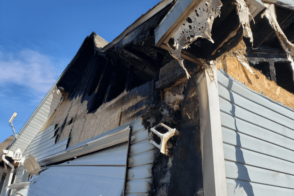 fire damage Chicago IL